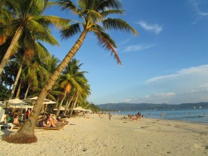 Photo of White Beach in Boracay, Philippines