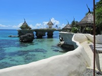 Photo of resort in Boracay, Philippines
